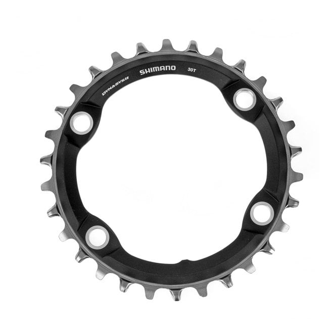 Shimano SLX SM-CRM70 Single chainring for SLX M7000 - Black