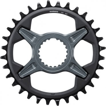 Shimano SLX SM-CRM75 Single chainring for SLX M7100 / M7130 - Silver
