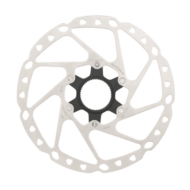 Shimano SLX SM-RT64 Centre-Lock Disc Rotor with External Lockring