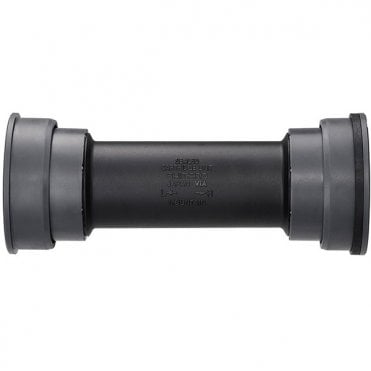 Shimano SM-BB71 MTB Press Fit Bottom Bracket With Inner Cover - 104.5 or 107mm x 41mm
