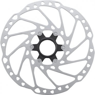 Shimano SM-RT64 Deore Center Lock Disc Rotor - Int Lockring with Magnet - 203 mm