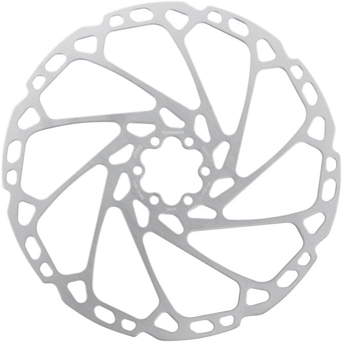 Shimano SM-RT66 Deore 6-bolt rotor - 220 mm