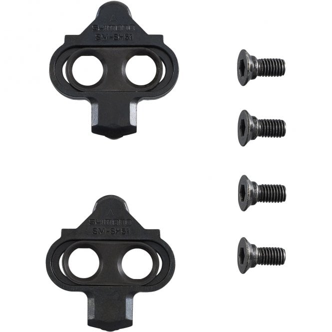 Shimano SM-SH51 MTB SPD Cleats - Standard Release
