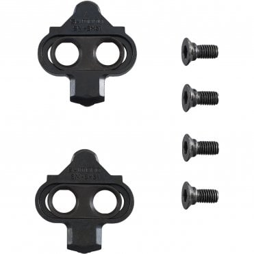 Shimano SM-SH51 MTB SPD Cleats - Standard Release