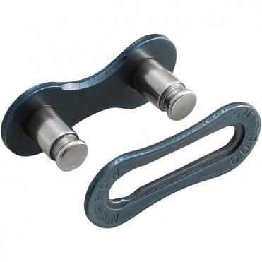 Shimano SM-UG51 Quick Link for Shimano Chain - 6/7/8-Speed - Pack of 2