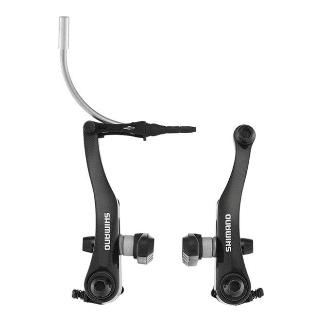 Shimano Sora Grade R353 Road Flat Bar V-brake - Front - Black