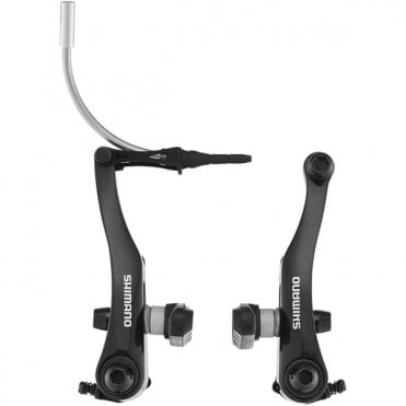 Shimano Sora Grade R353 Road Flat Bar V-brake - Rear - Black