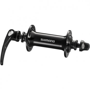 Shimano Sora HB-RS300 Front Hub - 100 mm Q/R - Grey