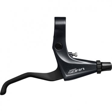 Shimano Sora R3000 Flat Bar Brake Levers - Grey