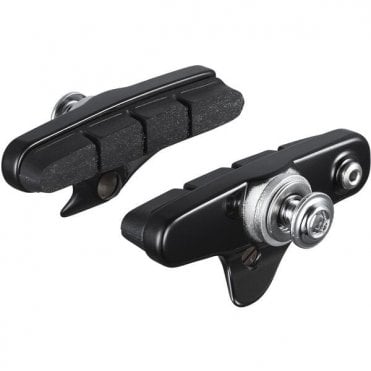 Shimano Spares BR-R8100/R8110-RS R55C4 Brake Shoe and Fixing Bolts - Pair