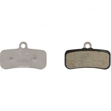 Shimano Spares D03S Disc Pads and Spring - Steel Back - Resin