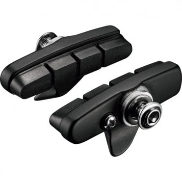 Shimano Spares R55C4 105 Direct Mount Cartridge Type Brake Shoe Set