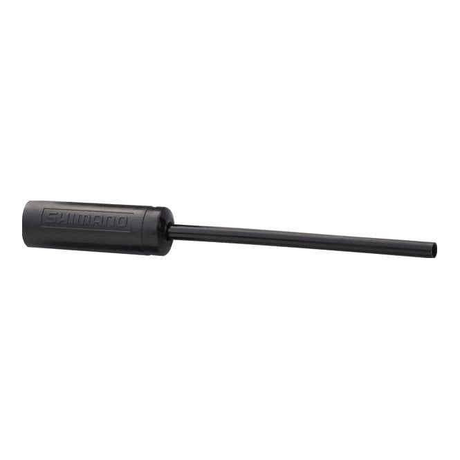 Shimano Spares Sis SP41 Outer Gear Casing Long Nose Cap - Single