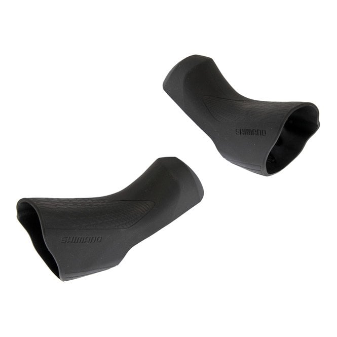 Shimano ST-R8000 Shift Lever covers - Pair - Black