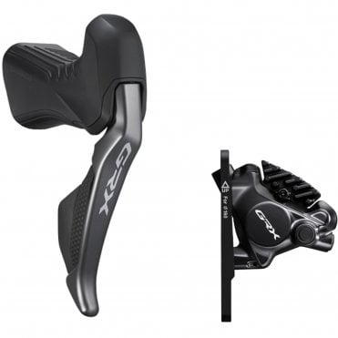 Shimano ST-RX815 GRX DI2 11-Speed STI - BR-RX820 Calliper - Right Front