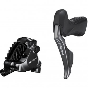 Shimano ST-RX815 GRX DI2 2-Speed STI Bled - BR-RX820 Calliper - Left Rear