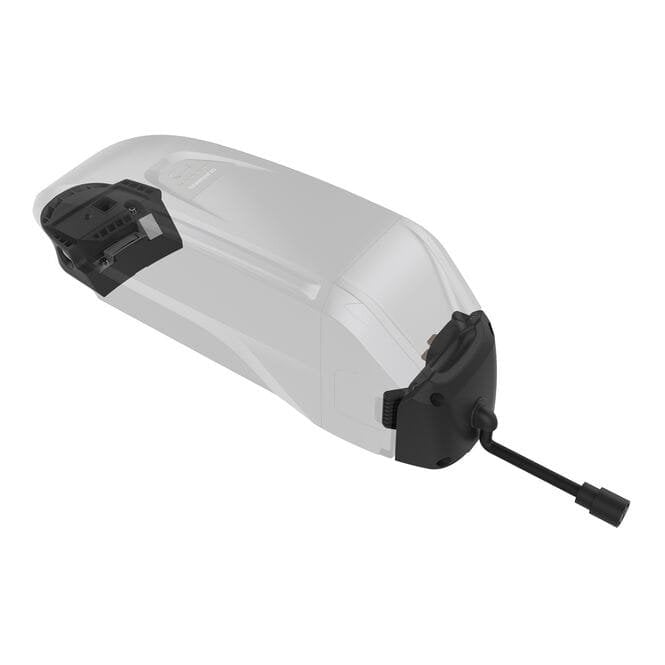 Shimano Steps BM-EN600 Battery Mount - Without Key Cylinder - Battery Cable 300 mm