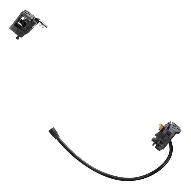Shimano Steps BM-EN800-B Battery Mount - With Key Type - Battery Cable 250 mm