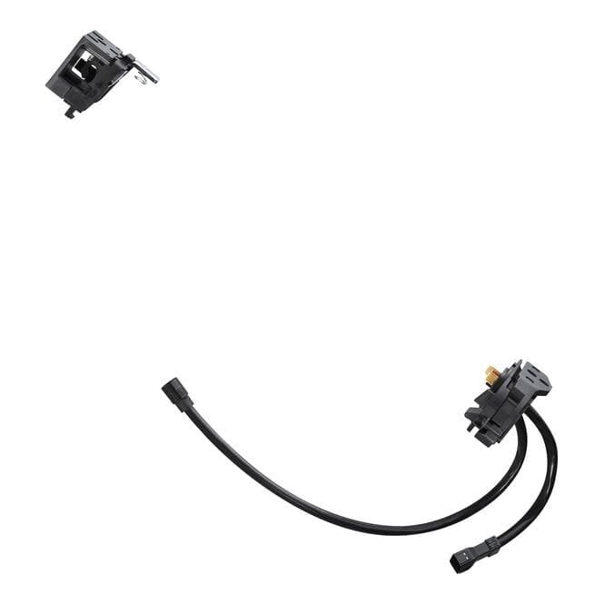 Shimano Steps BM-EN800A Battery Mount - With Key Type - Battery Cable 250MM - EWCP100 Cable 200MM