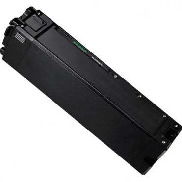 Shimano Steps BT-E8020 Steps Battery - 500wh - Frame Integrated Down Tube Mount - Black