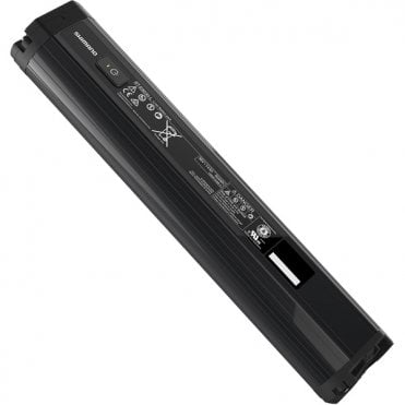 Shimano Steps BT-E8035-L Steps Battery - 504wh - Down Tube Integrated Mount - Long Fit - Black