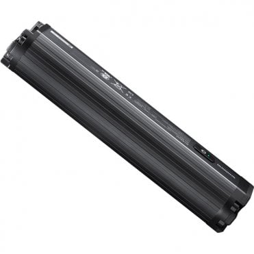 Shimano Steps BT-E8035 - Steps Battery - 504wh - Frame Down Tube Intergrated Mount - Black