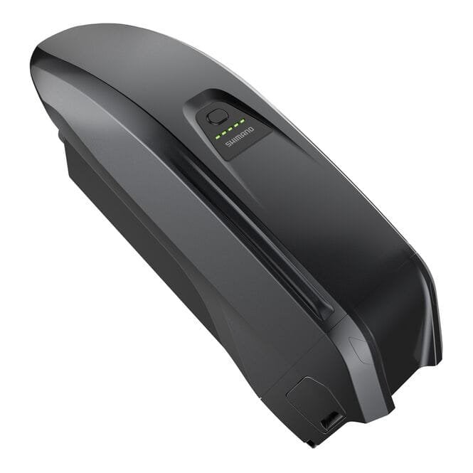 Shimano Steps BT-EN606 Battery for External Down/Seat Tube - 630WH - Black