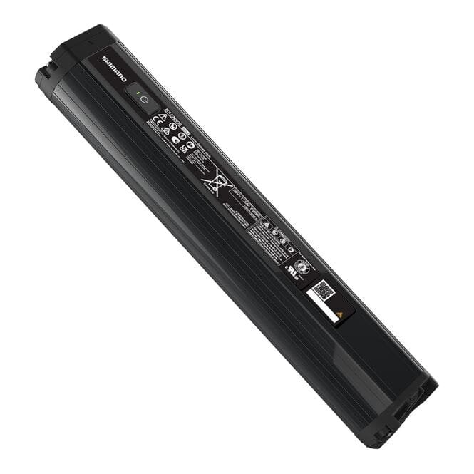 Shimano Steps BT-EN806 Battery for Internal Down Tube - 630WH - Black