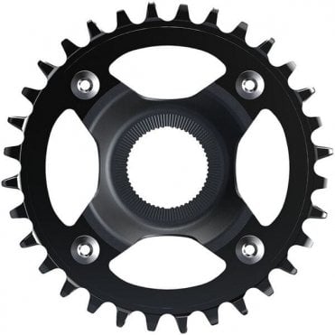 Shimano Steps CR-EM800 Chainring Without Chain Guard - for Chain Line 55 mm -  32T