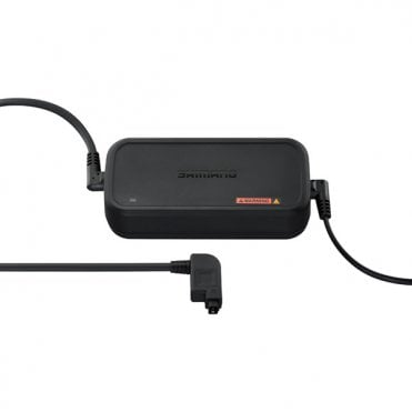 Shimano Steps EC-E8004 Steps Battery Charger - Built In Power Cable for UK Plug