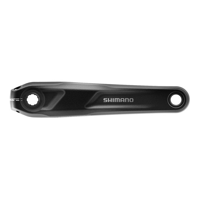 Shimano Steps FC-EM600 Crank Arm Set - Without Chainguard