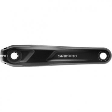 Shimano Steps FC-EM600 Crank Arm Set - Without Chainguard