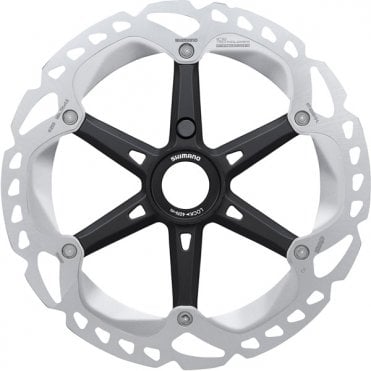 Shimano Steps RT-EM810 Disc Brake Rotor With Lockring - Ice Tech