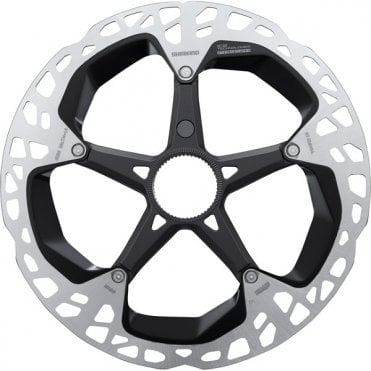 Shimano Steps RT-EM910 Rotor With Lockring - Ice Tech Freeza