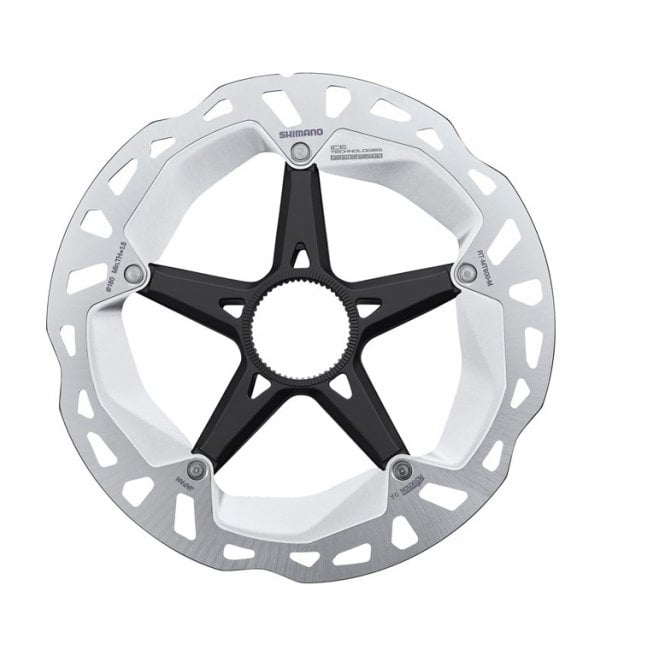 Shimano Steps RT-MT800 Rotor With Lockring and Magnet - Ice Tech Freeza