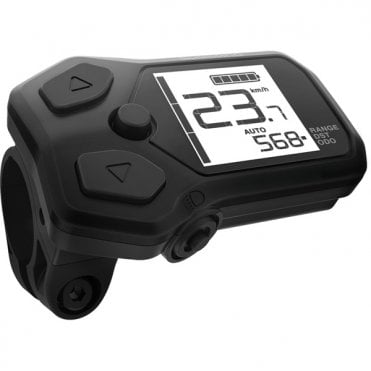 Shimano Steps SC-E5000 Assist Switch With Cycle Computer - 22.2 mm Clamp Band