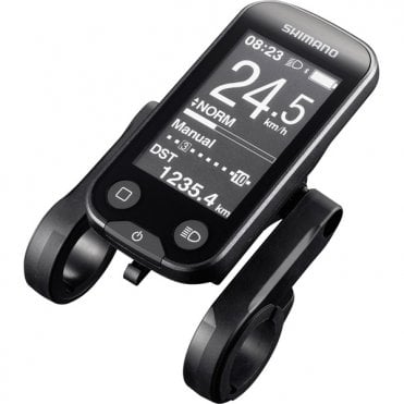 Shimano Steps SC-E6100 Cycle Computer Display