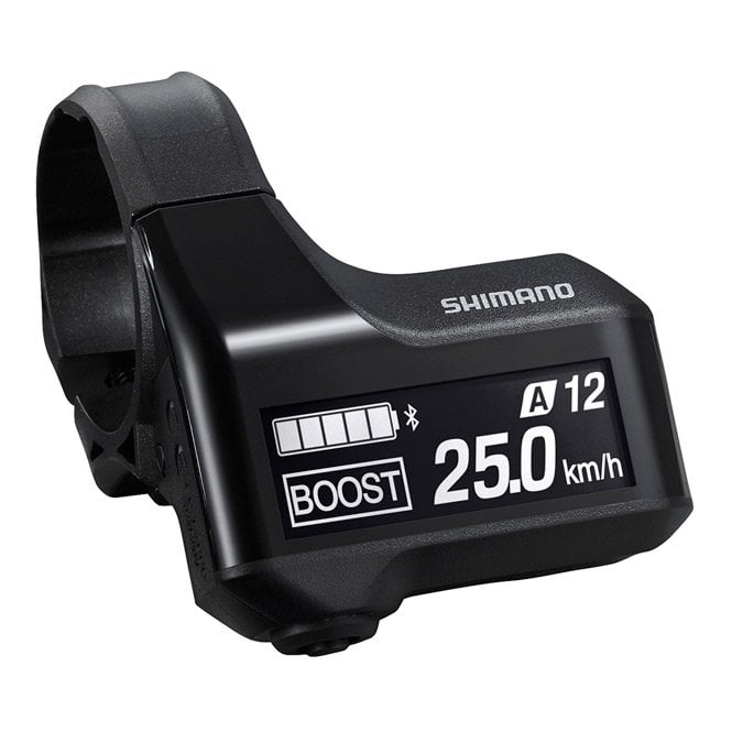 Shimano Steps SC-E7000 Cycle Computer Display - for 31.8 mm / 35.0 mm