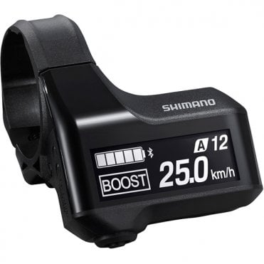Shimano Steps SC-E7000 Cycle Computer Display - for 31.8 mm / 35.0 mm