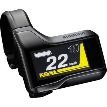 Shimano Steps SC-E8000 Cycle Computer Display - for 31.8 mm / 35 mm