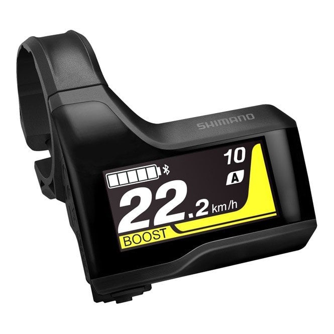 Shimano Steps SC-EM800 Cycle Computer Display - 31.8 / 35 mm Clamp Band