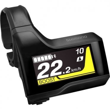 Shimano Steps SC-EM800 Cycle Computer Display - 31.8 / 35 mm Clamp Band