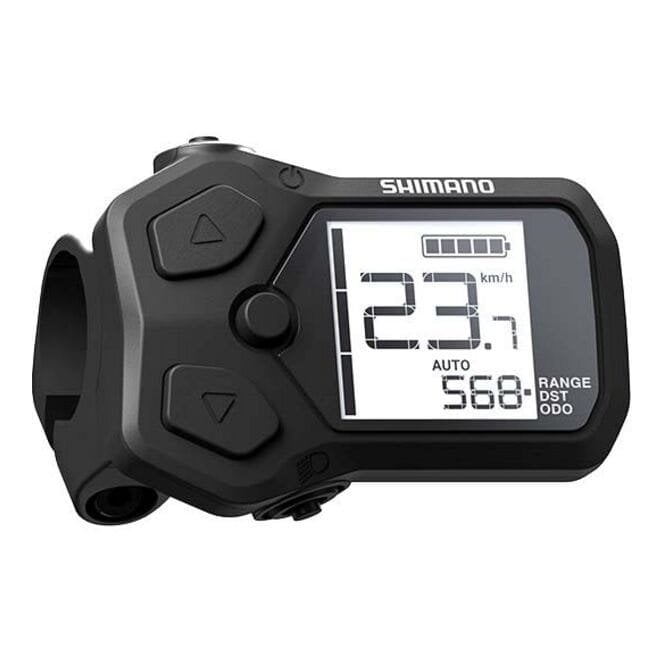 Shimano Steps SC-EN500 Cycle Computer - 22.2 mm Clamp