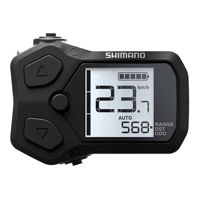 Shimano Steps SC-EN500 Cycle Computer - I-spec-ev