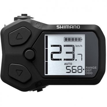 Shimano Steps SC-EN500 Cycle Computer - I-spec-ev