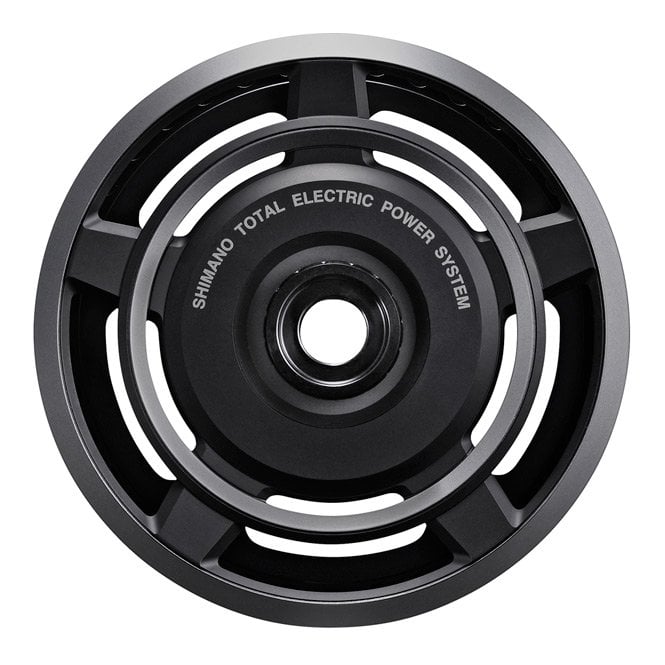 Shimano Steps SM-CRE60 Chainring for FC-E6000 Without Chainguard