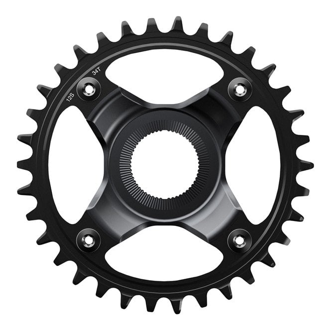 Shimano Steps SM-CRE80 Chainring - 12-speed - for 56.5 mm Chainline (Superboost)