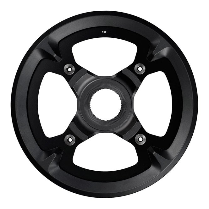 Shimano Steps SM-CRE80 Chainring for FC-E8000 - 44T for 50 mm Chainline - Double Chainguard
