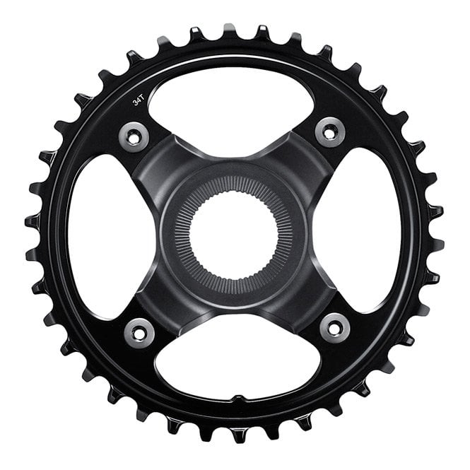 Shimano Steps SM-CRE80 Chainring for FC-E8000 - for 53 mm Chainline