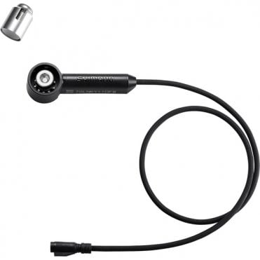 Shimano Steps SM-DUE10 Speed Sensor Unit - Cable Length 760 mm - Hex Speed Sensor Fixing Bolt
